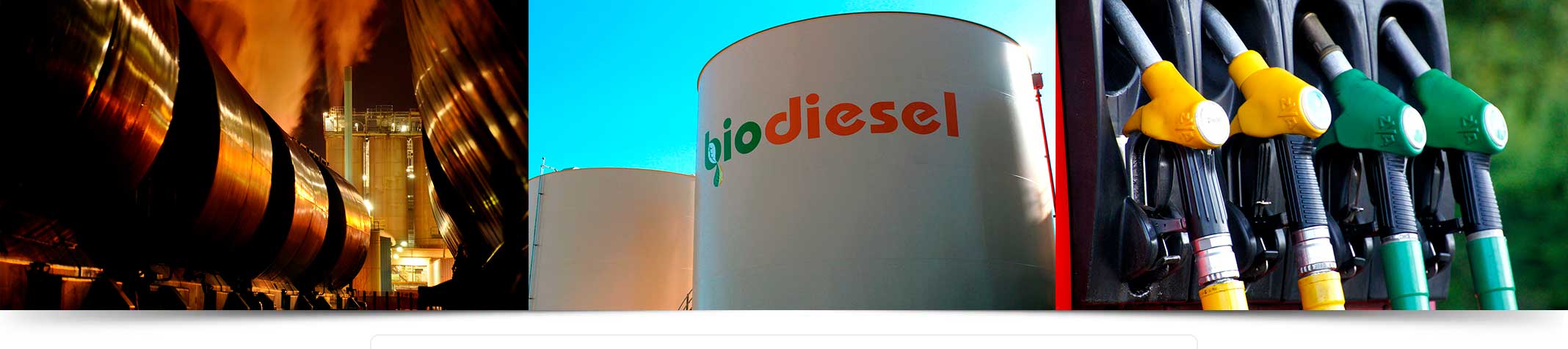 Biodiesel, consultoría química, tratamiento de aguas